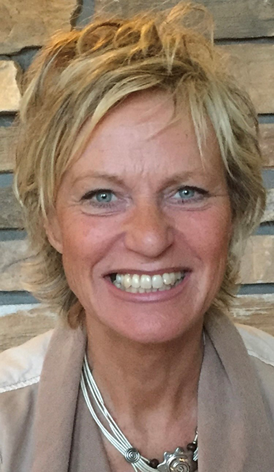 Gudrun Wirtz • Geschäftsführerin
